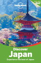 【中古】 Lonely Planet Country Guide Discover Japan (Lonely Planet Discover Japan)