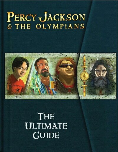 【中古】 Percy Jackson and the Olympians: The Ultimate Guide (Percy Jackson & the Olympians)