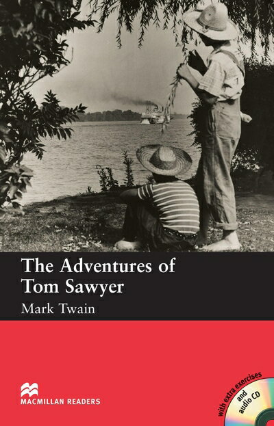 【中古】 Macmillan Readers Adventures of Tom Sawyer The Beginner Pack (Macmillan Readers S.)