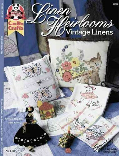 【中古】 Linen Heirlooms: Vintage Linens (Can Do Crafts)