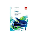 【中古】 Piano Exam Pieces 2019 & 2020, ABRSM Grade 5: Selected from the 2019 & 2020...