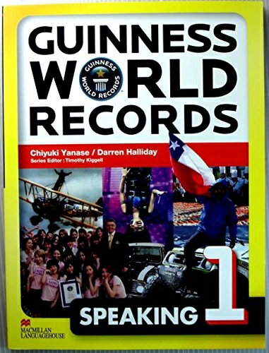 【お届け日について】お届け日の"指定なし"で、記載の最短日より早くお届けできる場合が多いです。お品物をなるべく早くお受け取りしたい場合は、お届け日を"指定なし"にてご注文ください。お届け日をご指定頂いた場合、ご注文後の変更はできかねます。【要注意事項】掲載されておりますお写真画像は全てイメージとなり、お送りするものを保証するものではございませんので、必ず下記事項を一読ください。【お品物お届けまでの流れについて】・ご注文：24時間365日受け付けております。・ご注文の確認と入金：入金*が完了いたしましたらお品物の手配をさせていただきます・お届け：商品ページにございます最短お届け日数±3日前後でのお届けとなります。*前払いやお支払いが遅れた場合は入金確認後配送手配となります、ご理解くださいますようお願いいたします。【中古品の不良対応について】・お品物に不具合がある場合、到着より7日間は返品交換対応*を承ります。初期不良がございましたら、購入履歴の「ショップへお問い合わせ」より不具合内容を添えてご連絡ください。*代替え品のご提案ができない場合ご返金となりますので、ご了承ください。・お品物販売前に動作確認をしておりますが、中古品という特性上配送時に問題が起こる可能性もございます。お手数おかけいたしますが、お品物ご到着後お早めにご確認をお願い申し上げます。【在庫切れ等について】弊社は他モールと併売を行っている兼ね合いで、在庫反映システムの処理が遅れてしまい在庫のない商品が販売中となっている場合がございます。完売していた場合はメールにてご連絡いただきますの絵、ご了承ください。【重要】・当社中古品は、製品を利用する上で問題のないものを取り扱っておりますので、ご安心して、ご購入いただければ幸いです。・商品の画像及びシリアルナンバーを弊社の方で控えておりますので、すり替え・模造品対策店舗として安心してお買い求めください。・中古本の特性上【ヤケ、破れ、折れ、メモ書き、匂い、レンタル落ち】等がある場合がございます。・レンタル落ちの場合、タグ等が張り付いている場合がございますが、使用する上で問題があるものではございません。・商品名に【付属、特典、○○付き、ダウンロードコード】等の記載があっても中古品の場合は基本的にこれらは付属致しません。下記はメーカーインフォになりますため、保証等の記載がある場合や、付属品詳細の記載がある場合がございますが、こちらの製品は中古品ですのでメーカー保証の対象外となり、付属品に関しましても、製品の機能として損なわない付属品（保存袋、ストラップ...ect）は基本的には付属いたしません。かならずご理解いただいた上で、ご購入ください。話す!ギネス世界記録 1: GUINNESS WORLD RECORDS:SPEAKING