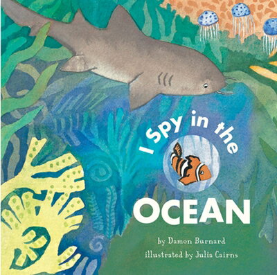 【中古】 I Spy in the Ocean