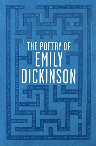  The Poetry of Emily Dickinson (Word Cloud Classics)