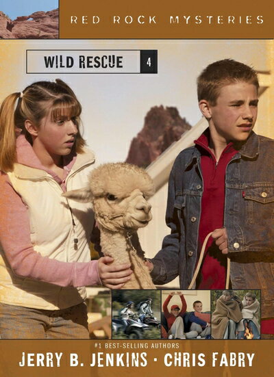 【中古】 Wild Rescue (Red Rock Mysteries)