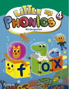 【中古】 e-future Little Phonics レベル4 スチューデントブック 英語教材