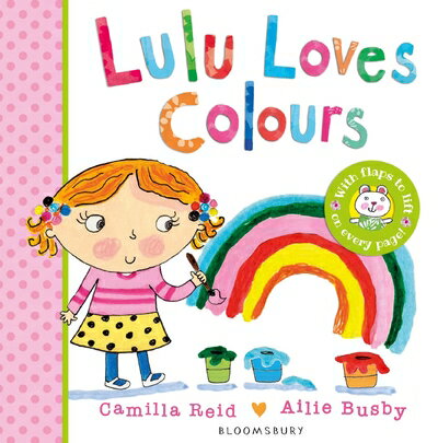 【中古】 Lulu Loves Colours