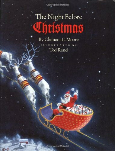 【中古】 The Night Before Christmas