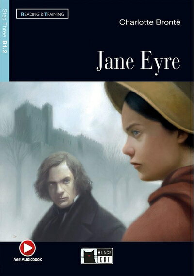 【中古】 Jane Eyre+cd Step 3 (Reading & Training)