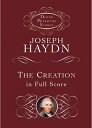 【中古】 The Creation in Full Score (Dover Miniature Music Scores)