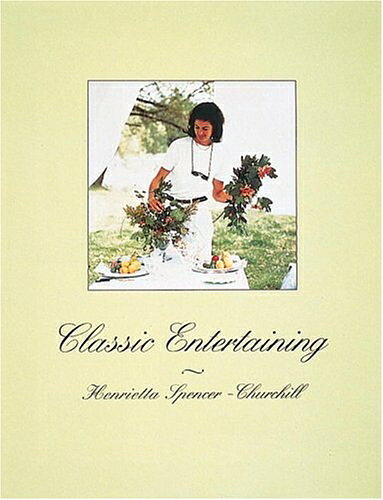 【中古】 Classic Entertaining