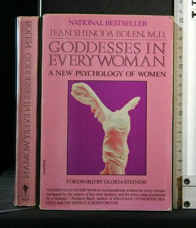 【中古】 Goddesses in Every Woman: New Psychology of Women