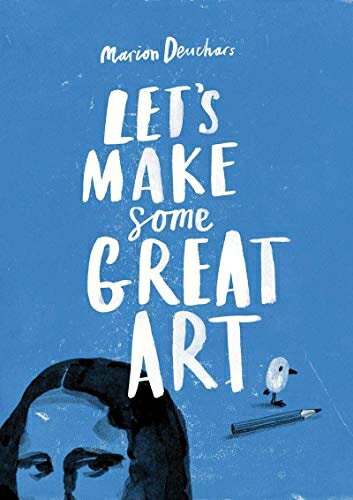 【中古】 Let's Make Some Great Art
