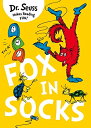 【中古】 Fox in Socks (Dr. Seuss)