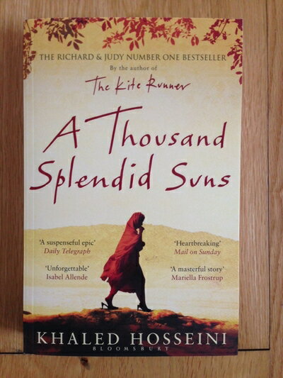 【中古】 A Thousand Splendid Suns