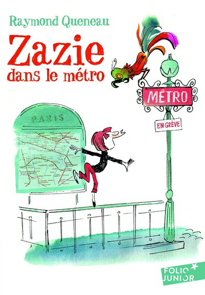 【中古】 Zazie dans le metro