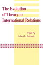 【中古】 The Evolution of Theory in International Relations: Essays in Honor of Will...