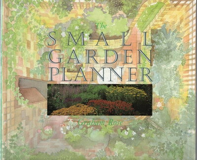 【中古】 Small Garden Planner Pb