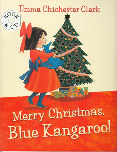 【中古】 Merry Christmas, Blue Kangaroo
