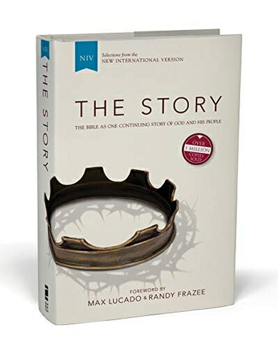 【中古】 The Story: The Bible as One Continuing Story of God and His People: Selections from the New International Version