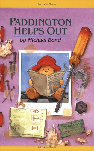 【中古】 Paddington Helps Out (Paddington Bear)