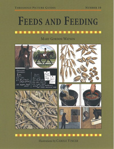 【中古】 Feeds and Feeding (Threshold Picture Guides)