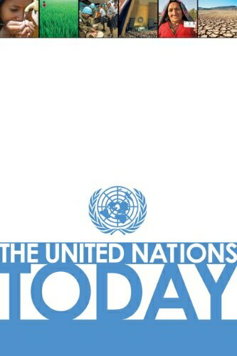 【中古】 The United Nations Today