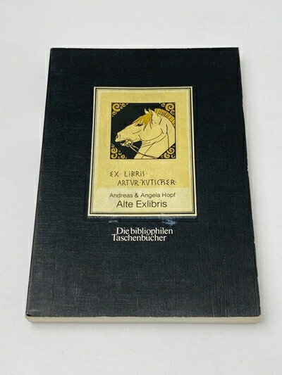  Alte Exlibris.
