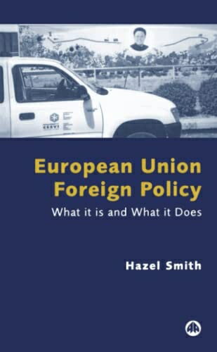 【中古】 EUROPEAN UNION FOREIGN POLICY