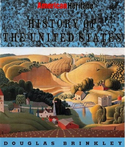 【中古】 American Heritage History of the United States