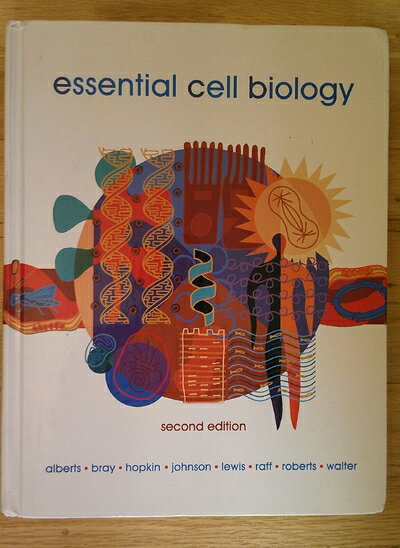 【中古】 Essential Cell Biology