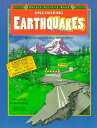 【中古】 Discovering Earthquakes: Mysteries, Secret Codes, Games, Mazes