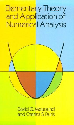Haute Produit㤨֡š Elementary Theory and Application of Numerical AnalysisפβǤʤ2,900ߤˤʤޤ