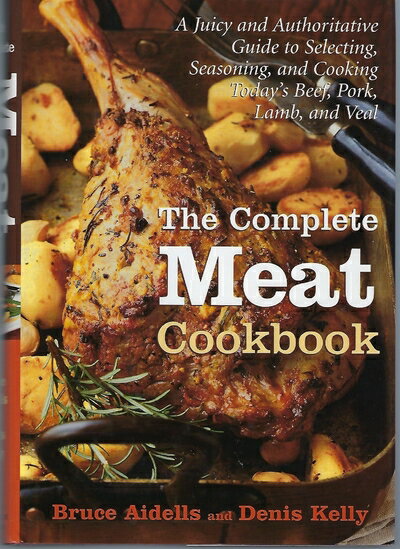 【中古】 Complete Meat Cookbook, The