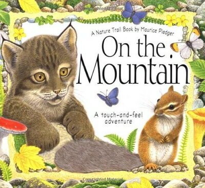 【中古】 On the Mountain (Nature Trail Books)