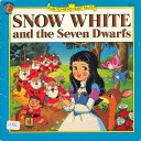 【中古】 Snow White and the Seven Dwarfs (Fun-to-Read Fairy Tales) (Honey Bear Books)