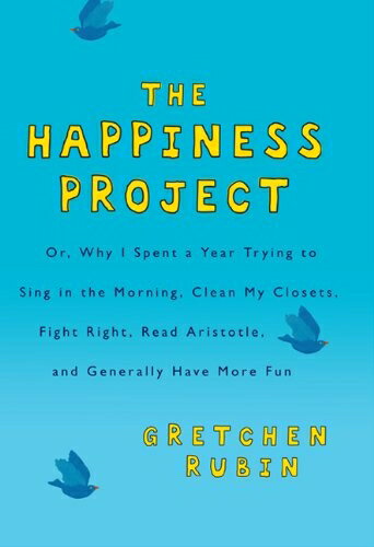 【中古】 The Happiness Project