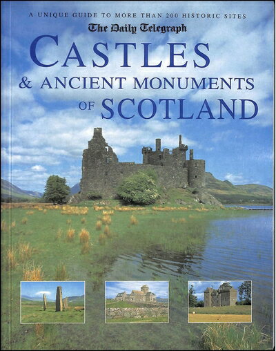 【中古】 Castles & Ancient Monuments of Scotland: The Daily Telegraph