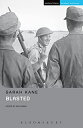 【中古】 Blasted (Methuen Drama Student Editions)