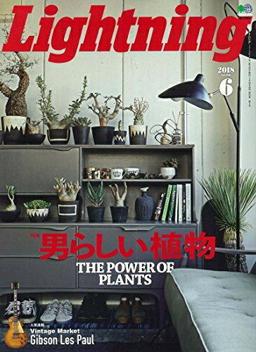 【中古】 Lightning(ライトニング) 2018年6月号