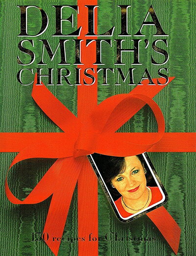 【中古】 Delia Smith's Christmas