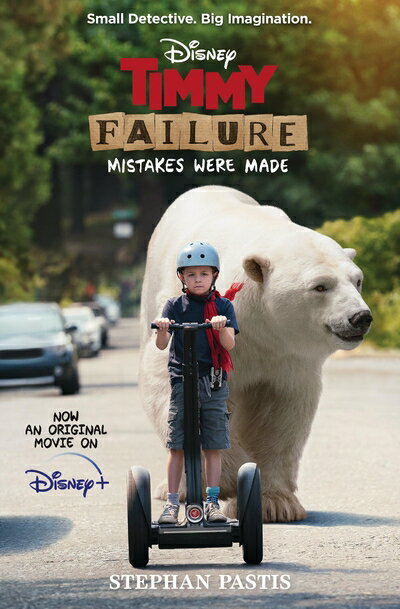 【中古】 Timmy Failure: The Movie
