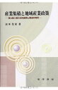 【中古】 産業集積と地域産業政策: 東大阪工業の史的展開と構造的特質