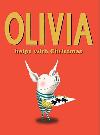 【中古】 Olivia Helps With Christmas