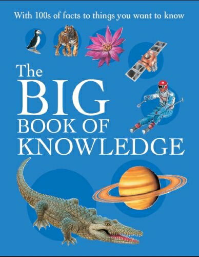 【中古】 Big Book of Knowledge