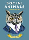 【中古】 Social Animals: A Berkley Bestiary