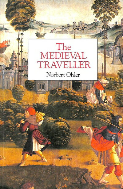 【中古】 The Medieval Traveller