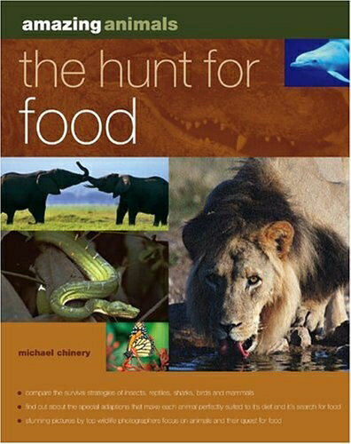 【中古】 Amazing Animals: Hunt For Food