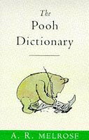 【中古】 POOH DICTIONARY (Wisdom of Pooh S.)