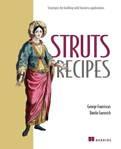【中古】 Struts Recipes